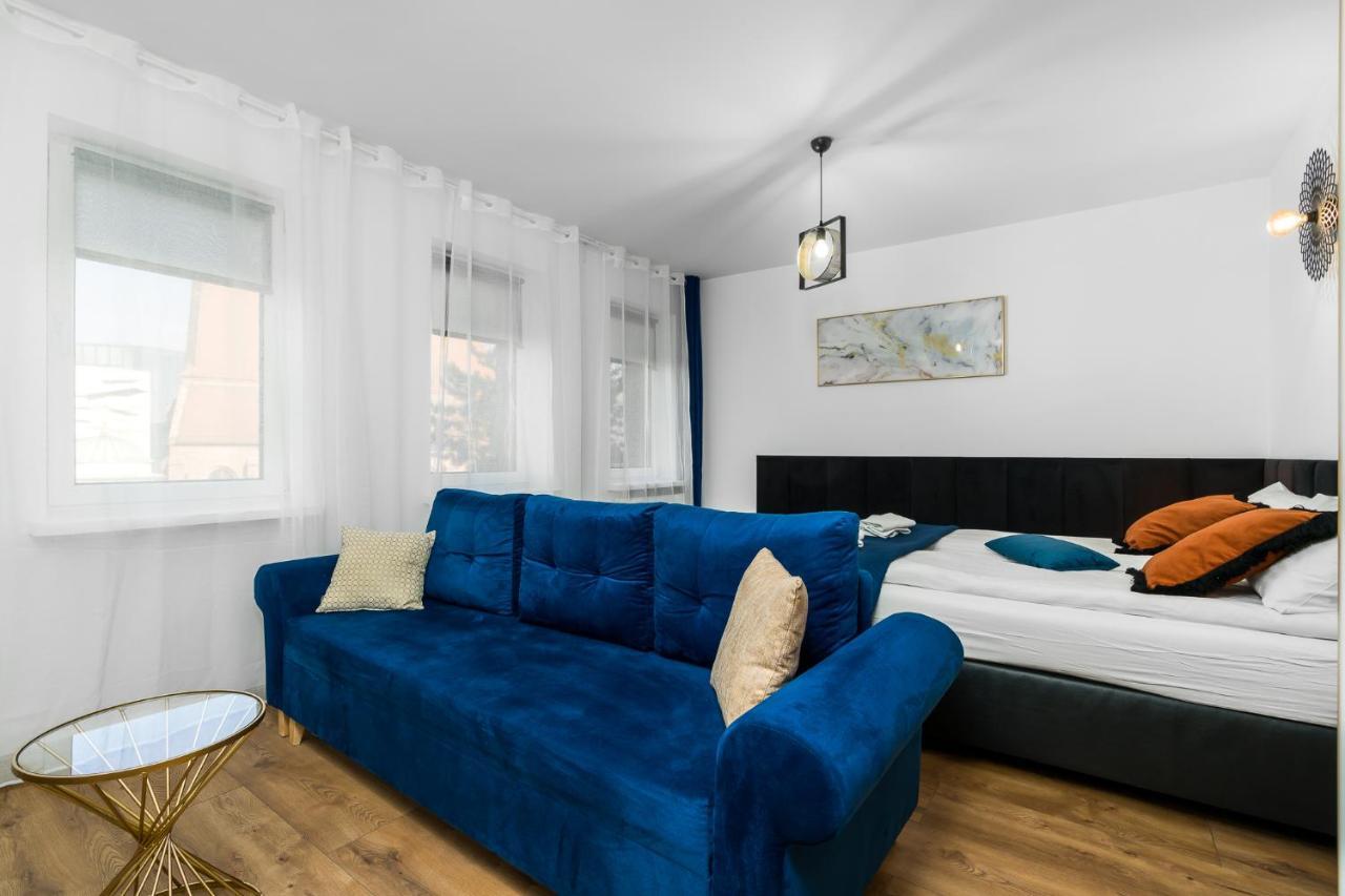 Sleepway Apartments - Modern Dream Poznań Eksteriør bilde
