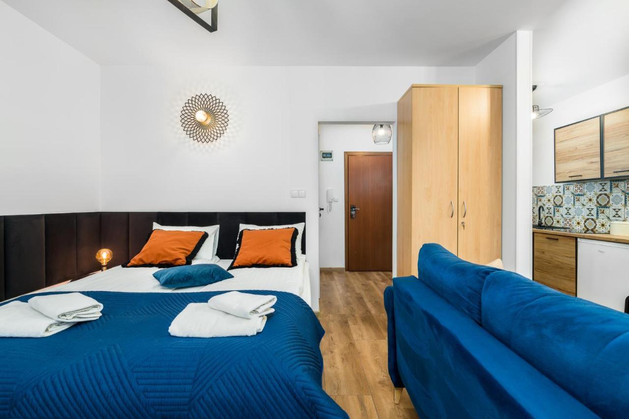 Sleepway Apartments - Modern Dream Poznań Eksteriør bilde