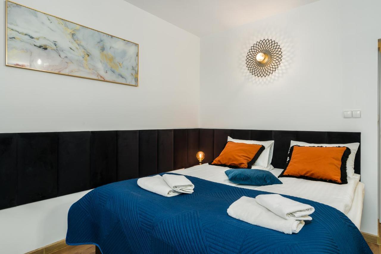 Sleepway Apartments - Modern Dream Poznań Eksteriør bilde