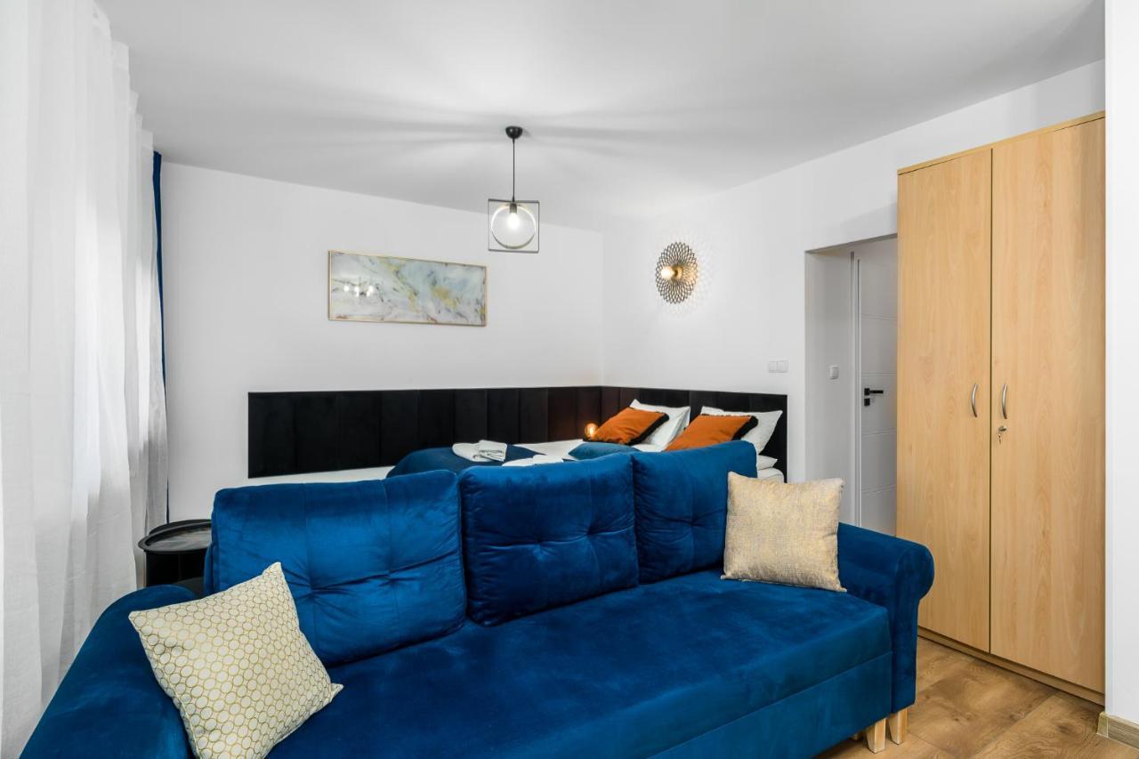 Sleepway Apartments - Modern Dream Poznań Eksteriør bilde