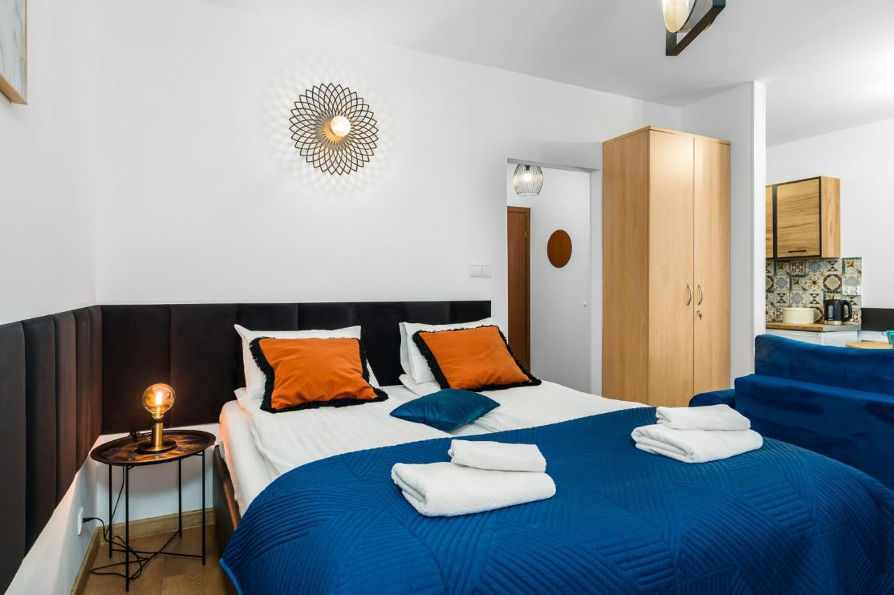 Sleepway Apartments - Modern Dream Poznań Eksteriør bilde