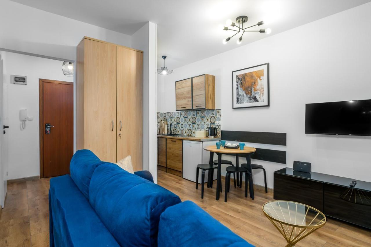 Sleepway Apartments - Modern Dream Poznań Eksteriør bilde