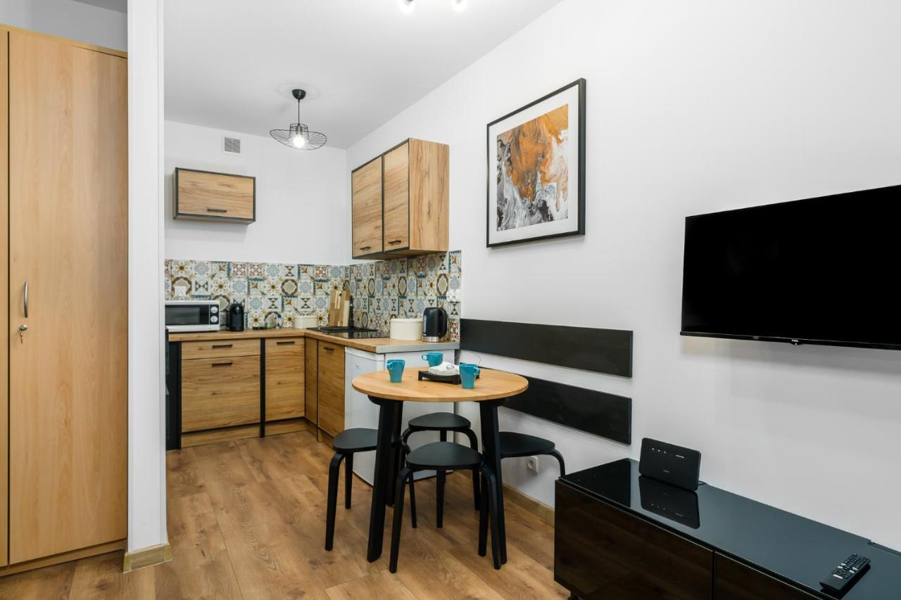 Sleepway Apartments - Modern Dream Poznań Eksteriør bilde