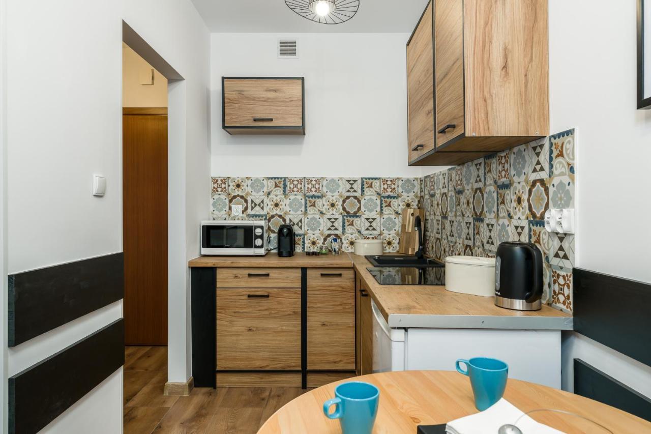 Sleepway Apartments - Modern Dream Poznań Eksteriør bilde