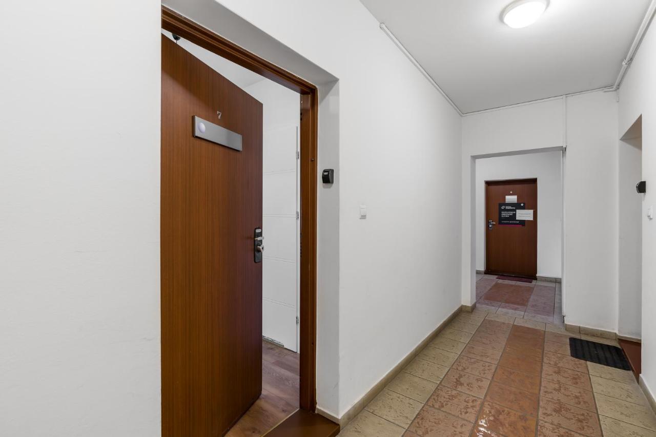 Sleepway Apartments - Modern Dream Poznań Eksteriør bilde
