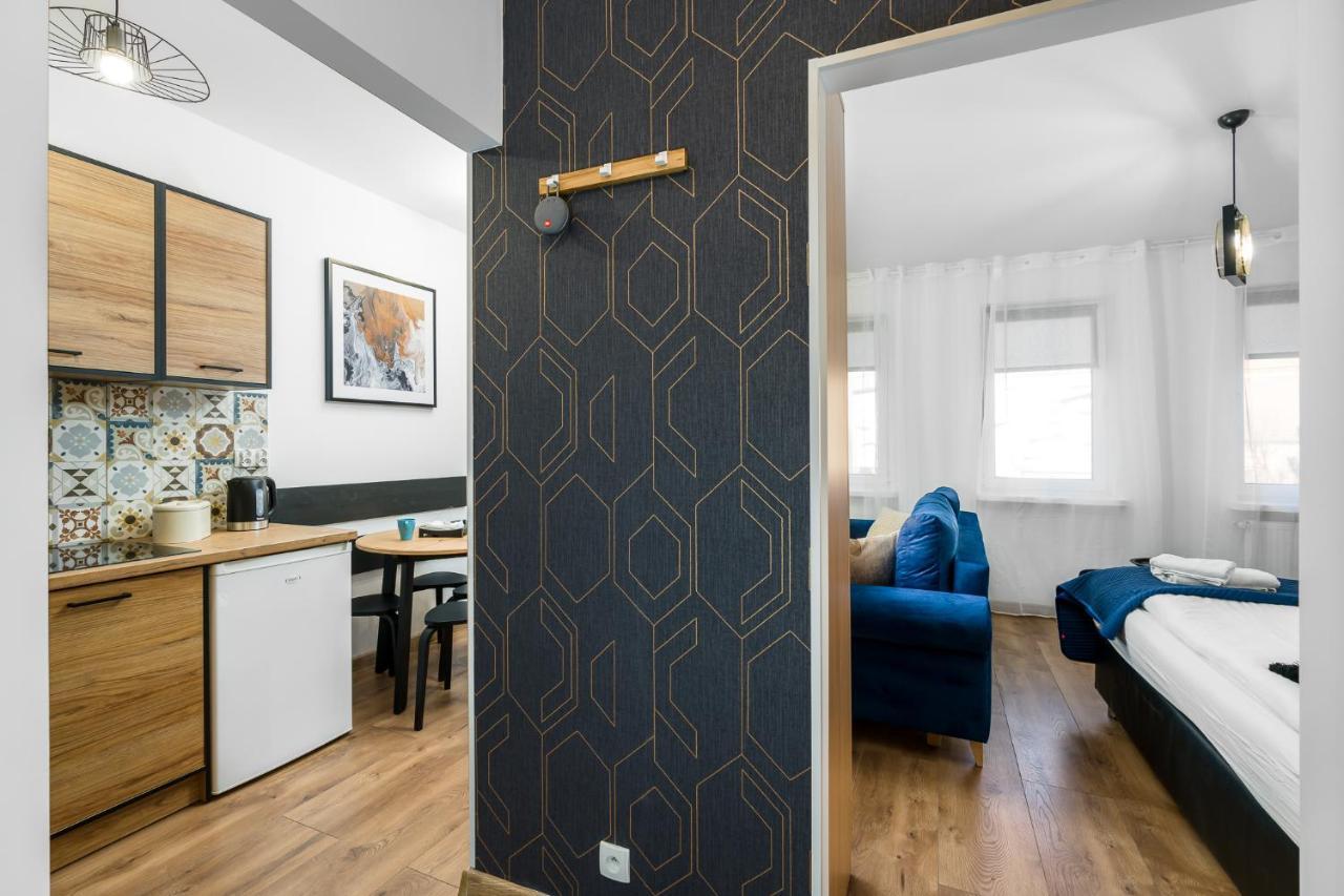 Sleepway Apartments - Modern Dream Poznań Eksteriør bilde